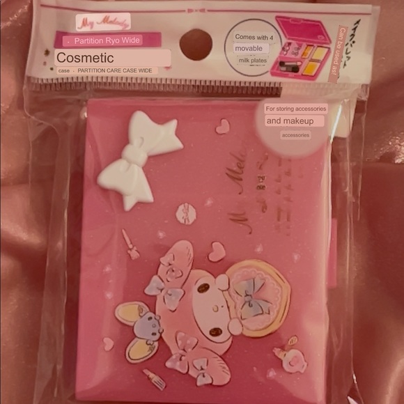 My melody partition case - Picture 2 of 4